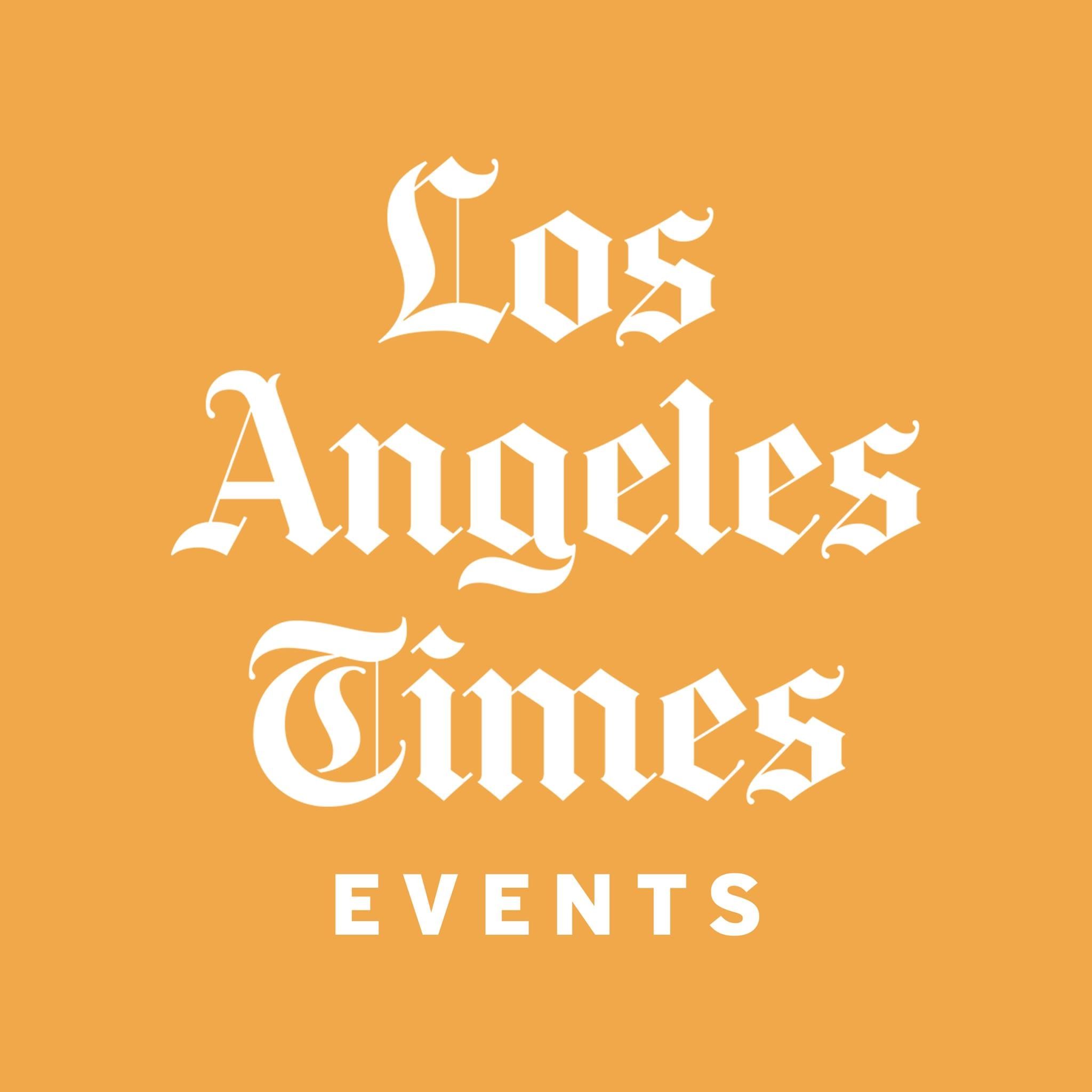Los Angeles Times Events