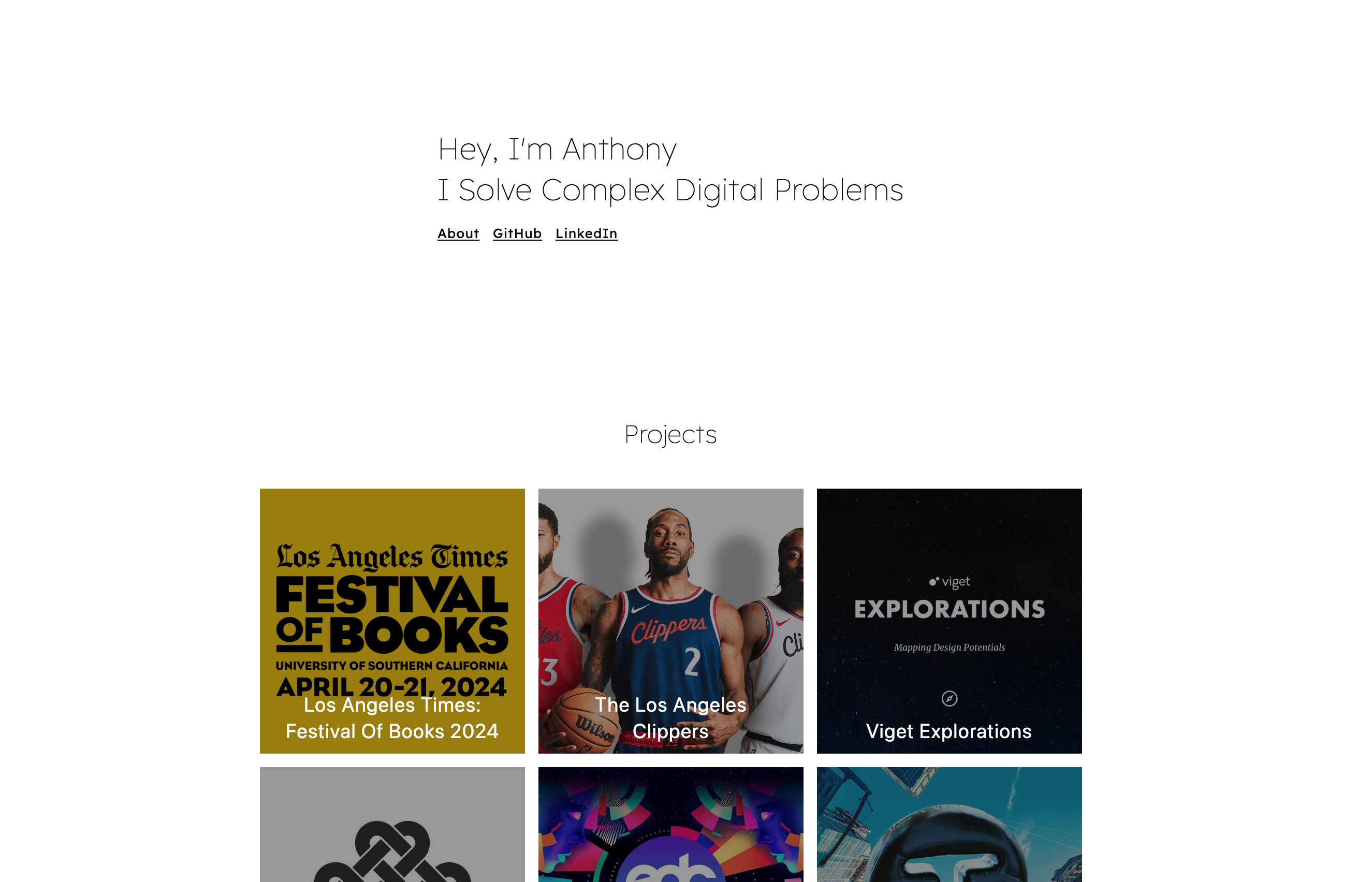 Portfolio 6