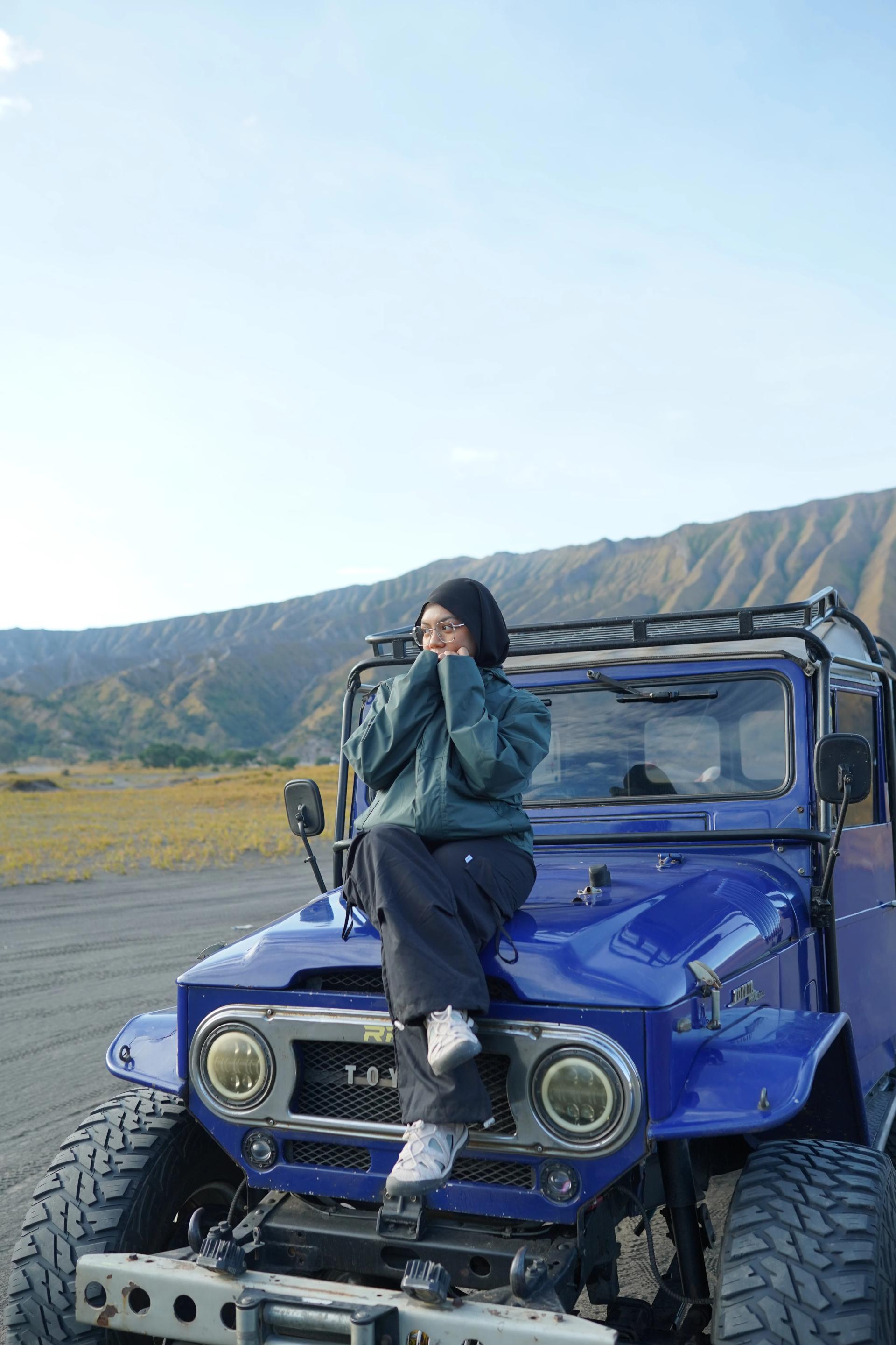 Bromo trip