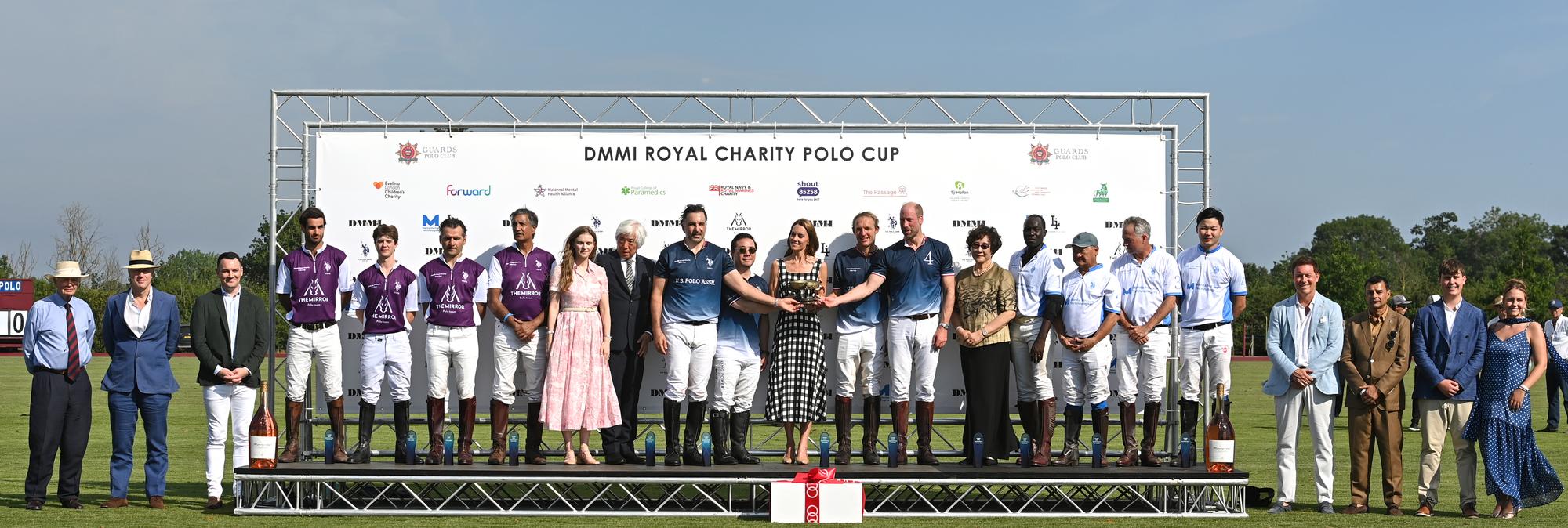 Royal Charity Polo Cup 2026