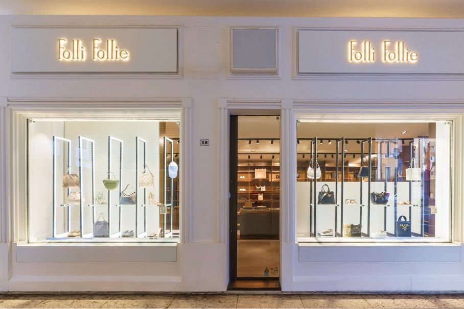 Folli Follie | Our History