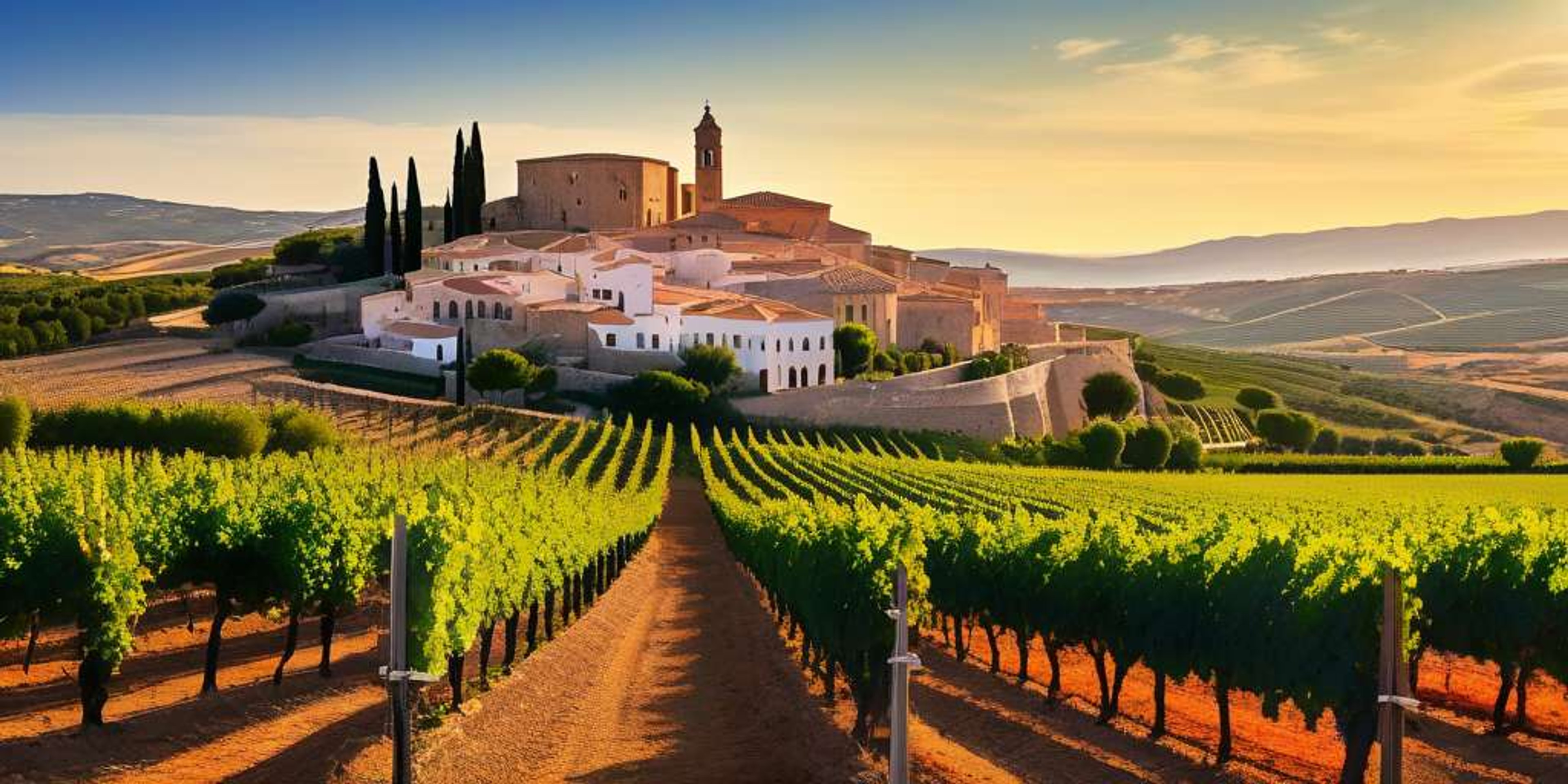 Vinodling i Spanien