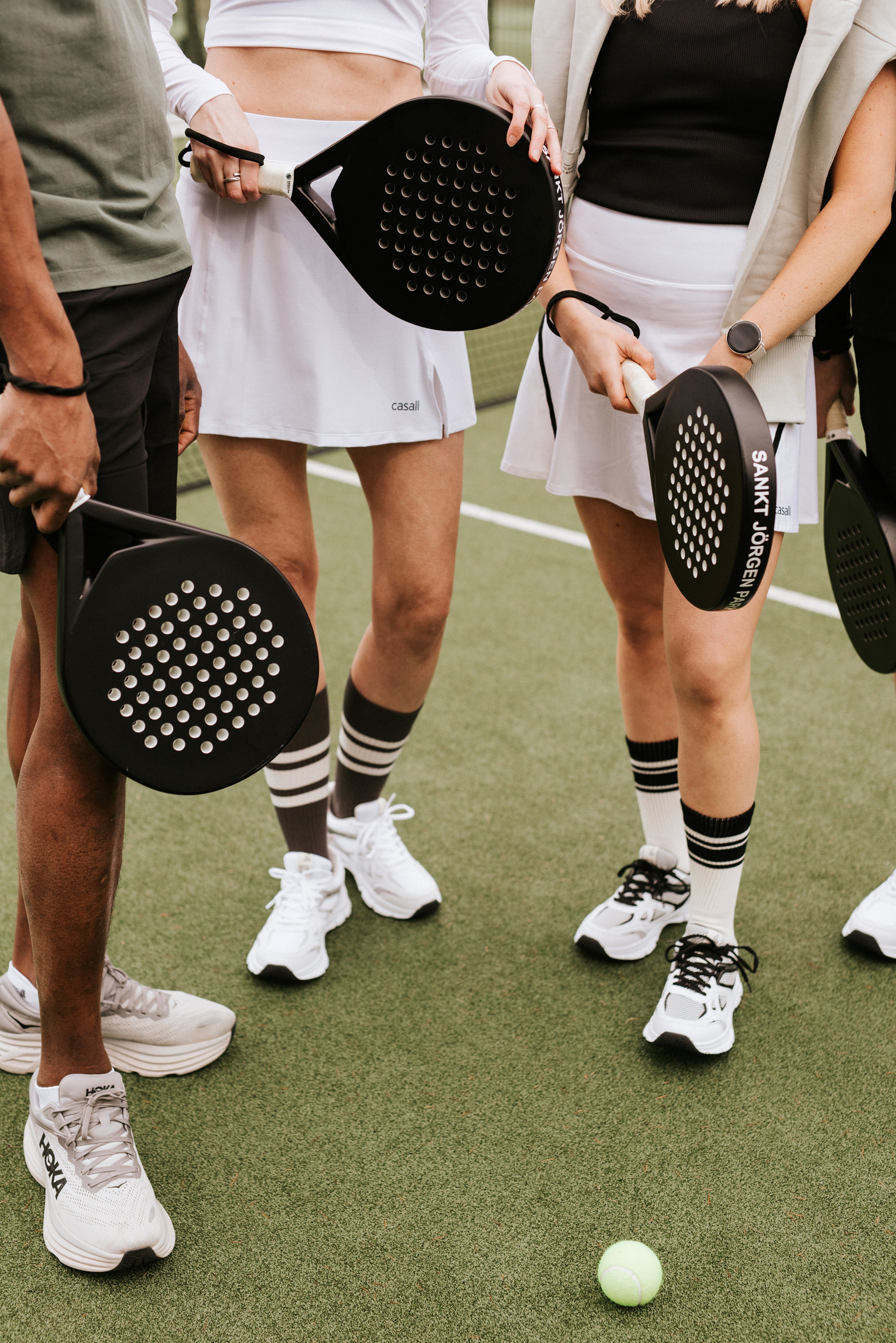 Årets upplaga av SJP Padel Takeover