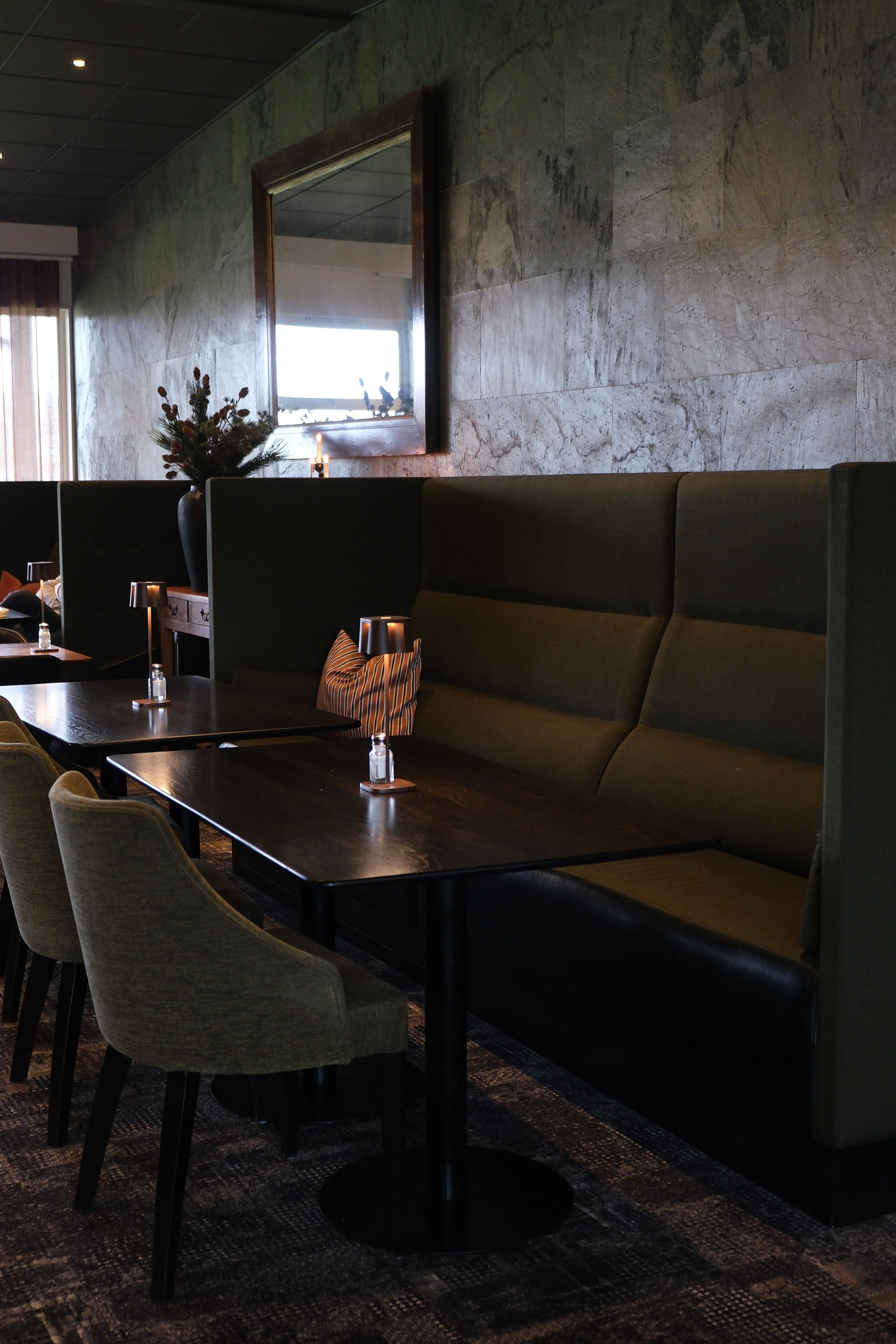 Greenhouse restaurang