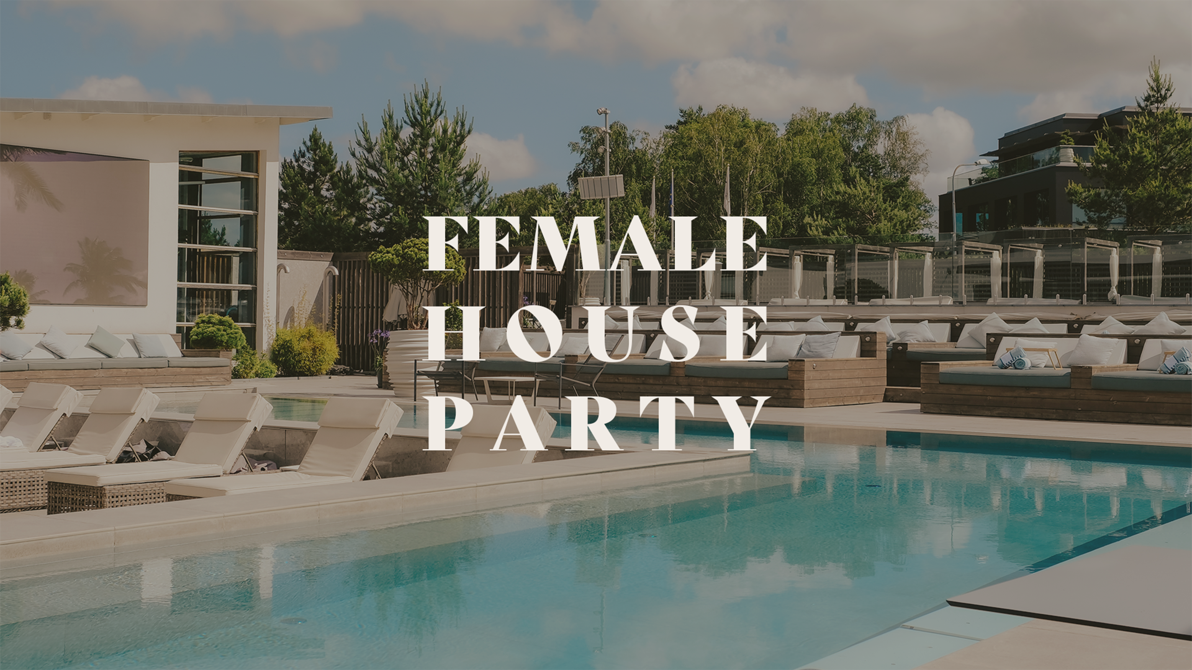 Female House Party
