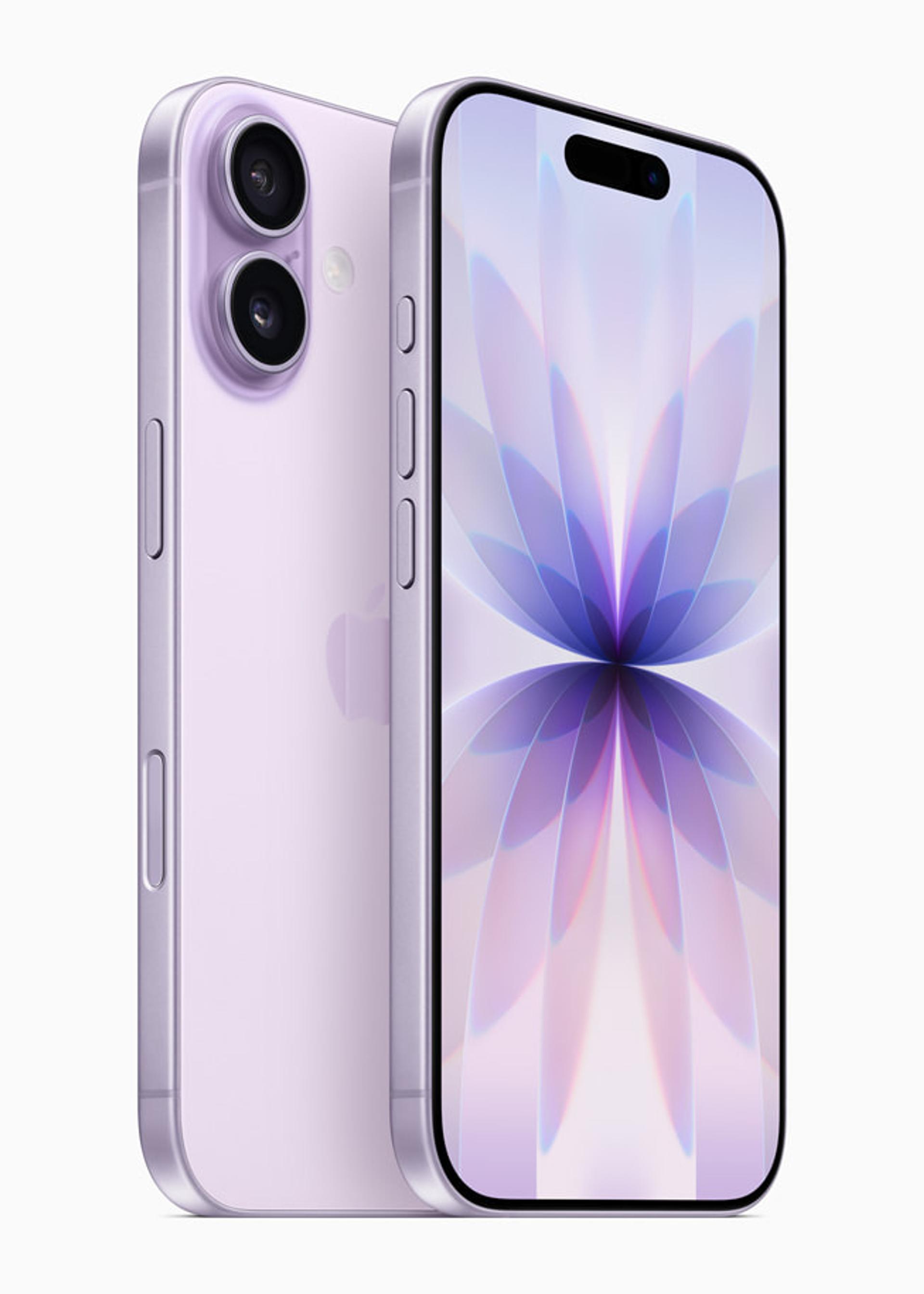 iPhone 17 (Lavender, 256GB) product photo