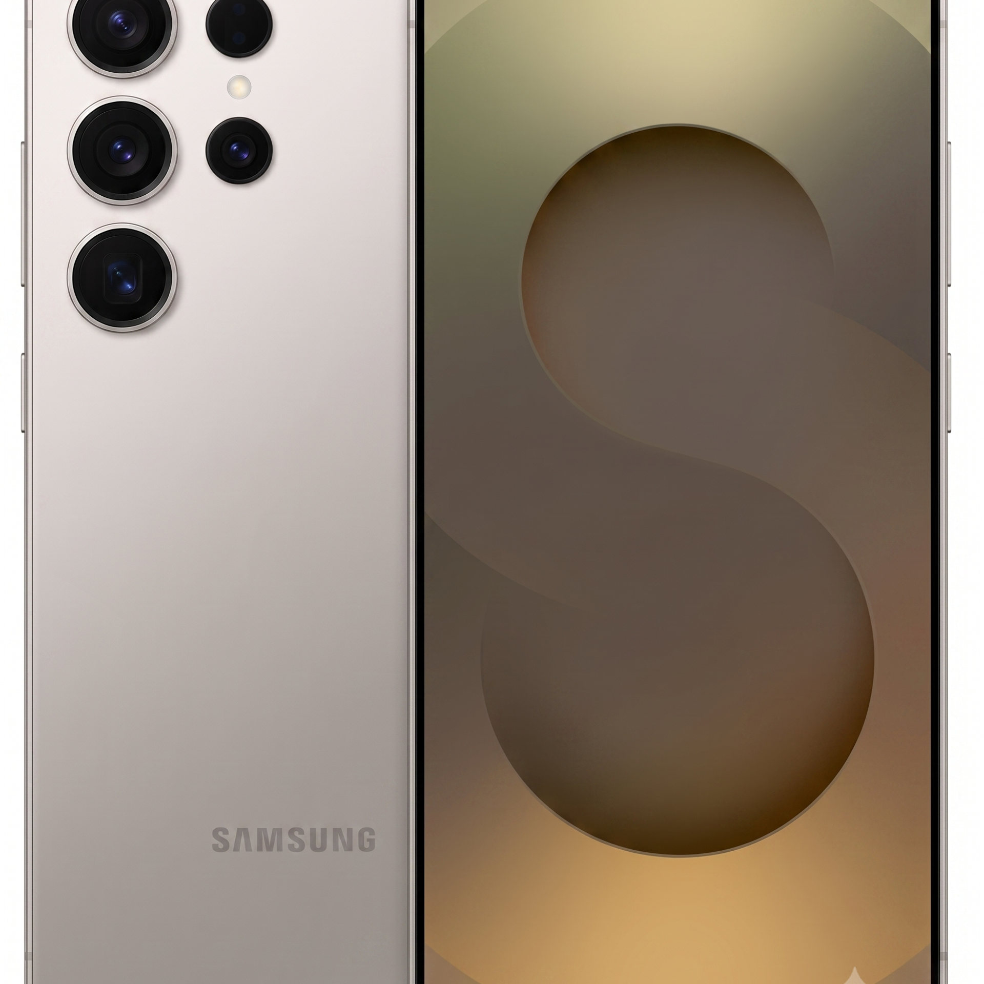Samsung Galaxy S25 Ultra product photo