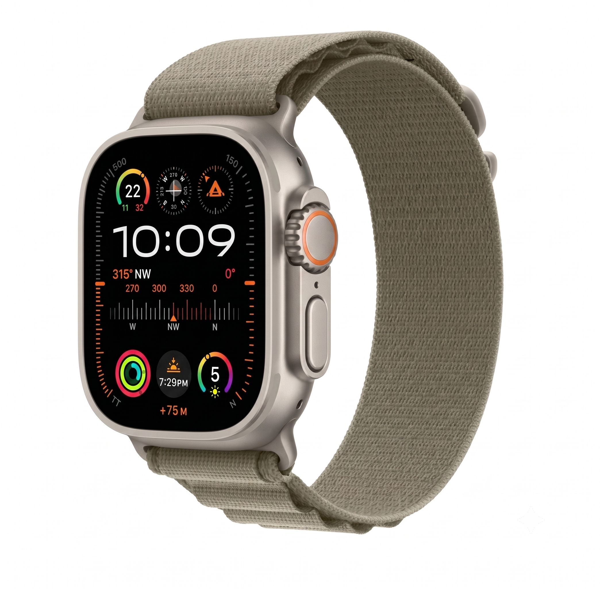 Apple Watch Ultra 2 product photo