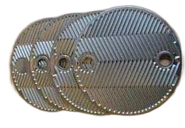 Platten-Wärmetauscher von ETS.