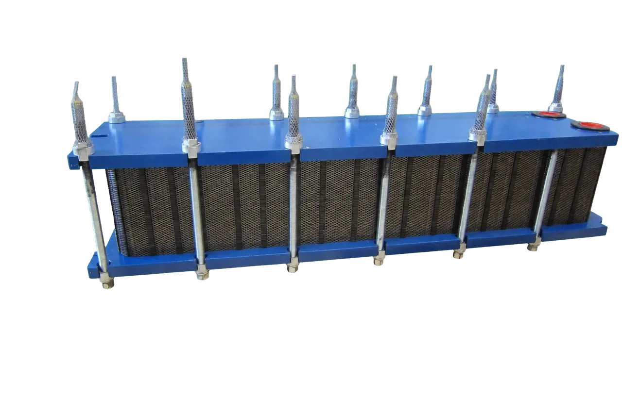 Platten-Wärmetauscher für Energie- und Umwelttechnik