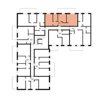 Imagine 3 apartament Ap 8