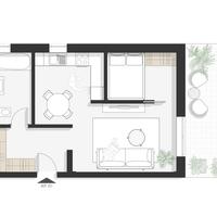 Imagine 1 apartament Ap 1
