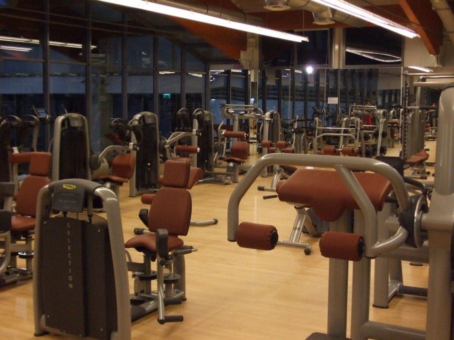 Facilități sportive și de recreere