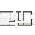 Imagine 1 apartament Ap 20
