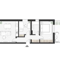 Imagine 1 apartament Ap 20