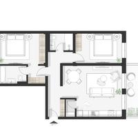 Imagine 1 apartament Ap 17