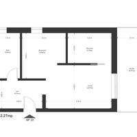 Imagine 2 apartament Ap 1