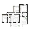 Imagine 1 apartament Ap 23