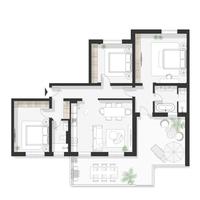 Imagine 1 apartament Ap 23