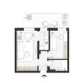 Imagine 1 apartament Ap 5