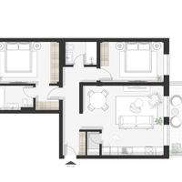 Imagine 1 apartament Ap 9