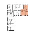 Imagine 3 apartament Ap 3