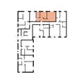 Imagine 3 apartament Ap 2