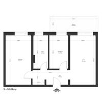Imagine 2 apartament Ap 19