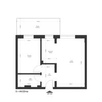 Imagine 4 apartament Ap 4