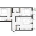 Imagine 1 apartament Ap 3