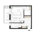 Imagine 1 apartament Ap 14