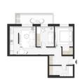 Imagine 1 apartament Ap 15
