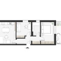 Imagine 1 apartament Ap 12