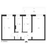 Imagine 2 apartament Ap 11