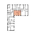 Imagine 5 apartament Ap 4