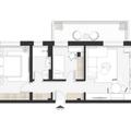 Imagine 1 apartament Ap 13