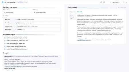 AI by Zapier Step