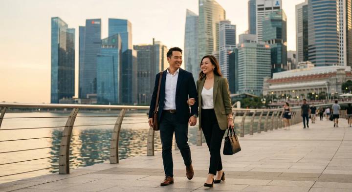 Benefits of Singapore PR: A Complete Guide