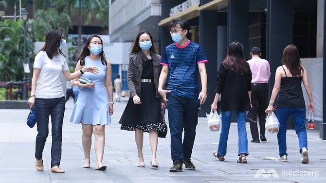 Minimum qualifying salary to rise by S$600 for Employment Passes and S$100 for S Passes, higher requirement for financial services
