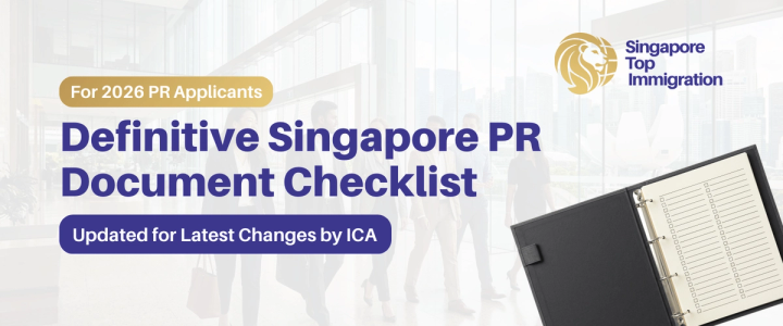 PR Application Checklist 2026: Complete Document Guide by Scheme