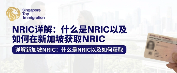 NRIC详解:什么是NRIC以及如何在新加坡获取NRIC