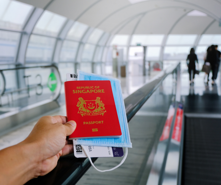 Guide for Filing Singapore Citizenship Applications