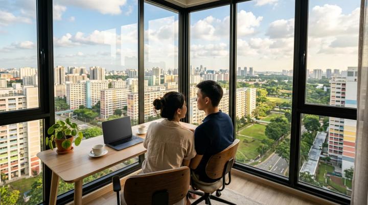Singapore PR Application Guide 2026: Updated Requirements, Process and Tips