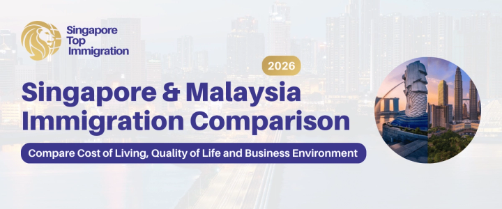 Singapore vs Malaysia for Immigration, Living and Working in 2026