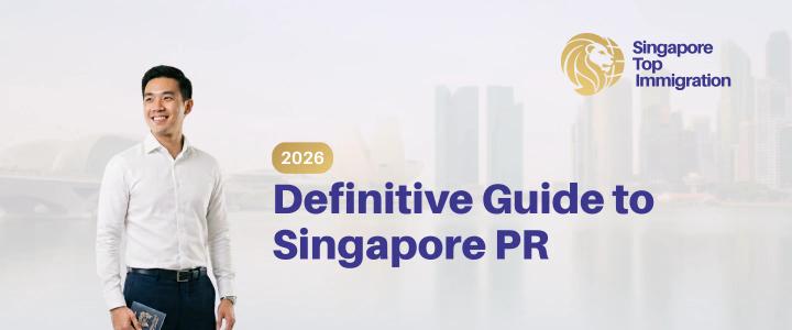 Definitive Singapore PR Application Guide 2026