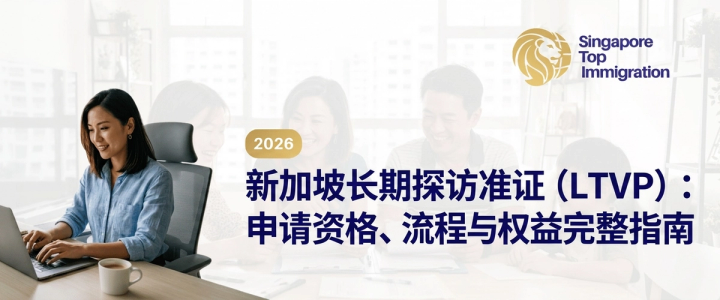 新加坡长期探访准证（LTVP）：申请资格、流程与权益完整指南