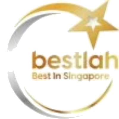 Singapore immigration industry award badge