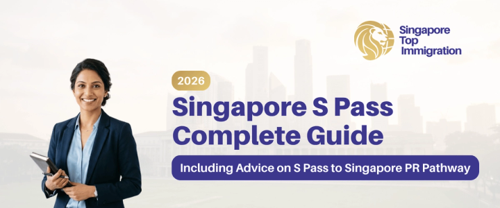 Singapore S Pass Guide 2026: Eligibility, Salary, Application and More