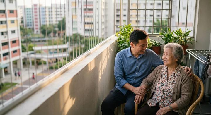 Long Term Visit Pass (LTVP) for Parent Or Family of Singapore PR: A Comprehensive Guide