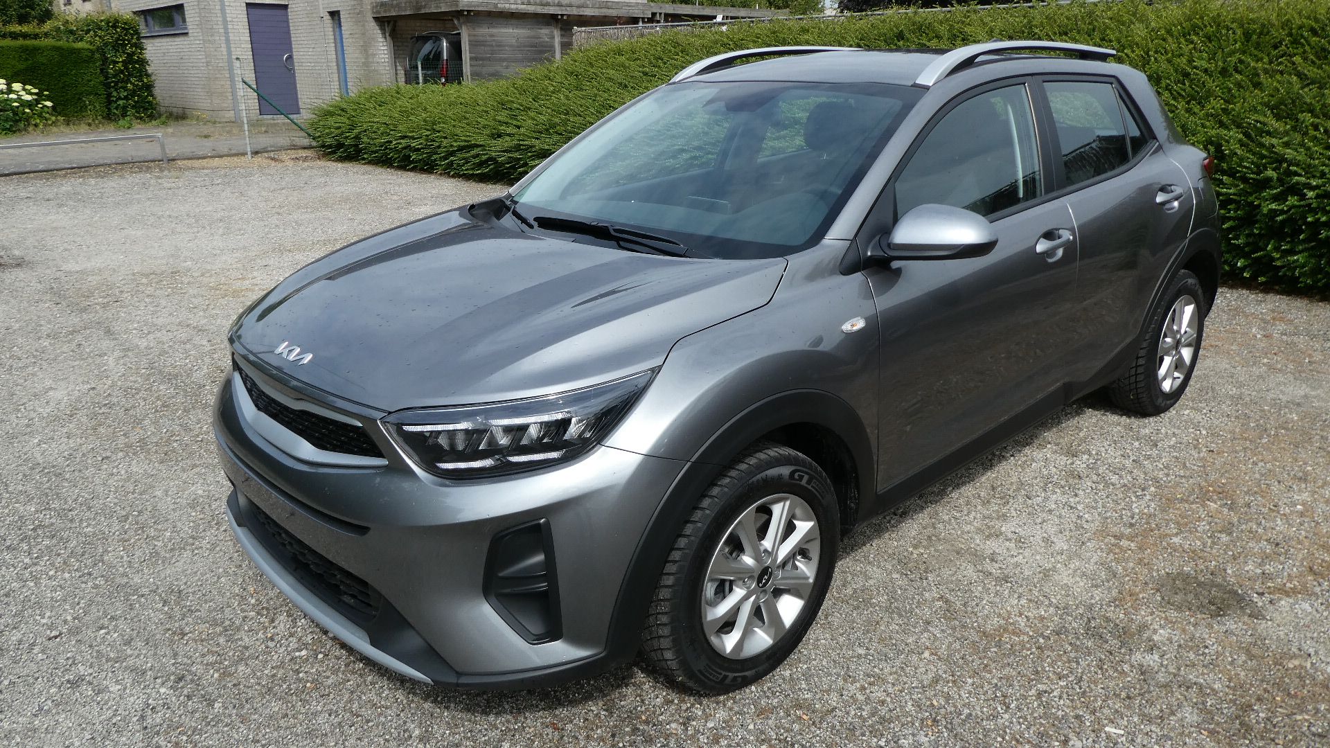 KIA STONIC